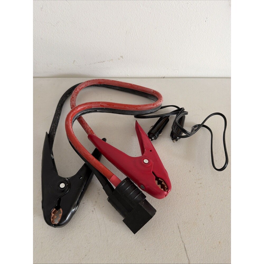 Alligator Clip DC Power Automotive Connector Extention Cable Not Sure For What